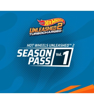 Hot Wheels Unleashed 2 Turbocharged - Season Pass Vol. 1 DLC XBOX One / Xbox Series X|S / Xbox One Key EUROPE